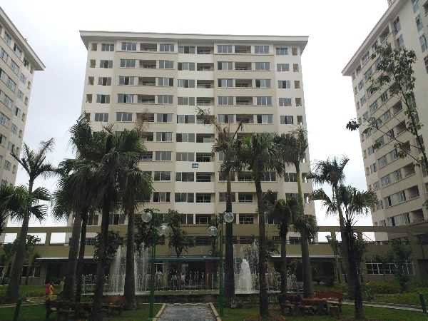 Khu đô thị Đặng Xá