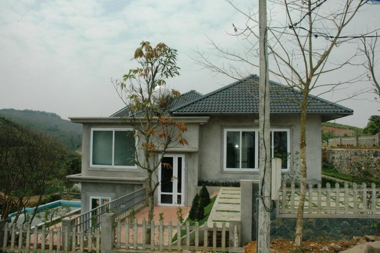 Biệt thự giá rẻ