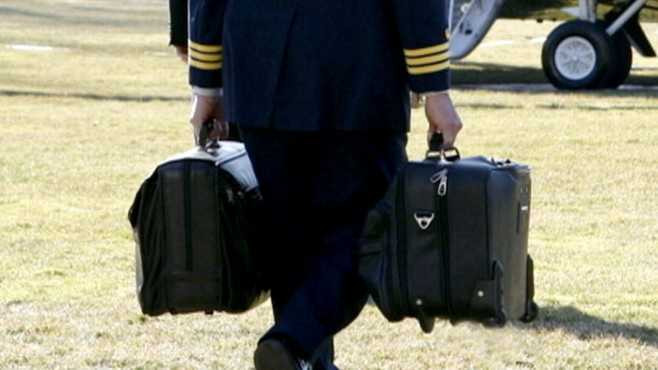 Biểu tượng quyền lực tối cao của Tổng thống Mỹ có gì?