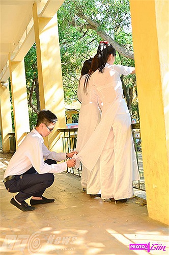 Những cậu bạn tinh nghịch với những trò đùa không thể quên của học trò