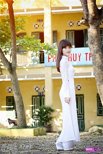 Tỏa sáng giữa sân trường