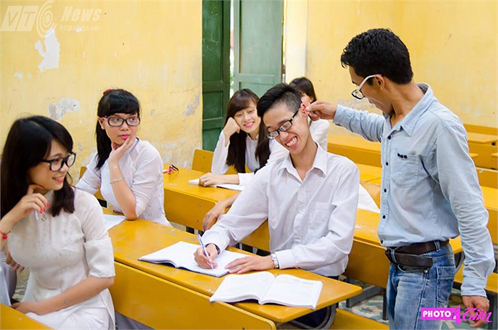 Kỷ niệm những lần bị thầy cô trách phạt