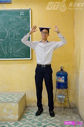 Những hình phạt nhẹ nhàng nhưng cũng đầy kỷ niệm đối với các bạn học sinh