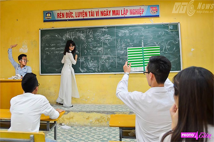 Những kỷ niệm sẽ đi theo mỗi người trong suốt cuộc đời