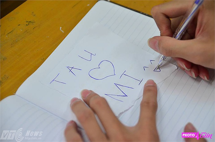 Những câu chuyện tình cảm học trò trong sáng