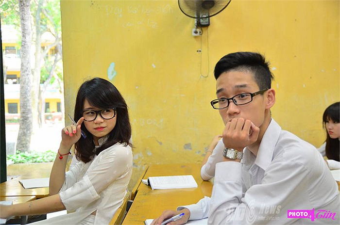 Để rồi những rung động đầu đời sẽ là những cảm xúc không bao giờ quên