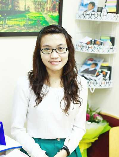 Bùi Thị Phương đang từng bước biến ước mơ tỷ phú thành hiện thực