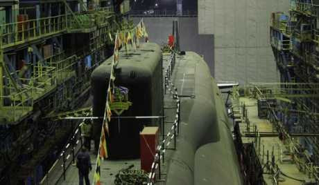 Bộ đôi 'sát thủ thầm lặng' và 'cá mập' thứ 2 của Nga