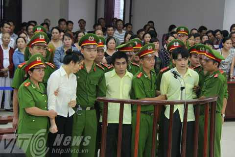 Siêu trộm, chuyên nhà giàu, tuyên án, xét xử