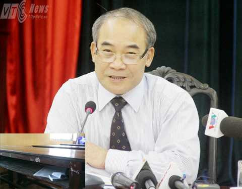 Họp báo thi tốt nghiệp