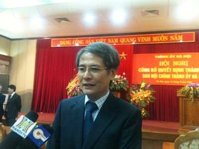 Ông Nguyễn Quang Huy Ông Nguyễn Quang Huy.