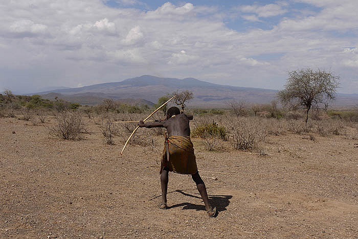 Ở giai đoạn này, điểm mấu chốt là họ đã biết lưu giữ ngọn lửa lâu dài và sử dụng nó để nấu chín thức ăn.