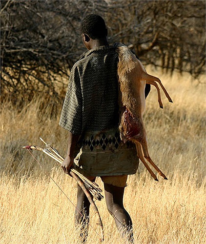 Tuy nhiên, mọi cố gắng của chính phủ đều thất bại, bởi người Hadza không muốn tiếp thu cái mới.