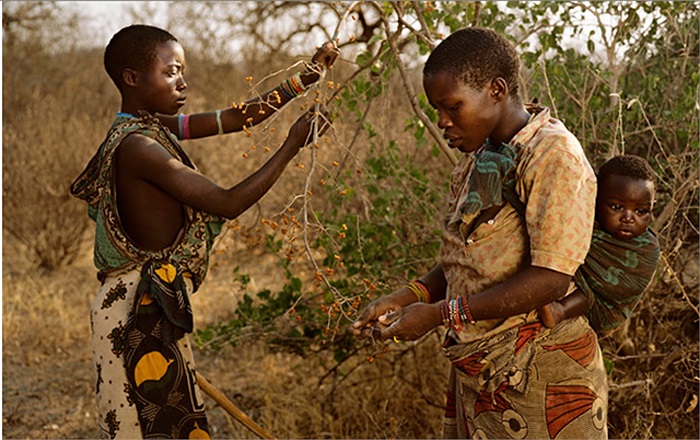 Điều khó hiểu nhất là họ biết rất rõ thế giới văn minh, tiếp xúc sớm với thế giới bên ngoài, nhưng họ chỉ lựa chọn cách sống của tổ tiên mình.