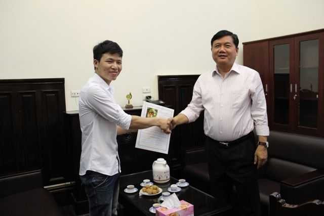 Bộ trưởng Thăng tuyển thẳng 'thủ khoa thất nghiệp'