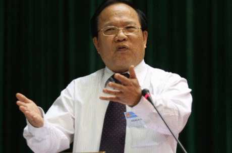 Bộ trưởng Hoàng Tuấn Anh
