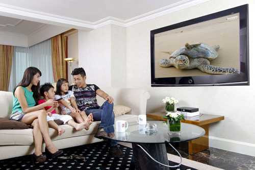 truyen hinh thiet yeu