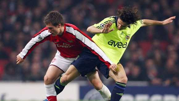 Arsenal Champions League