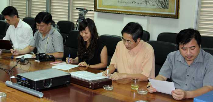 Bốc thăm Trạng cờ Quý Tỵ