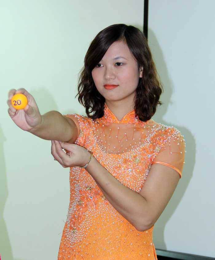 Bốc thăm Trạng cờ Quý Tỵ