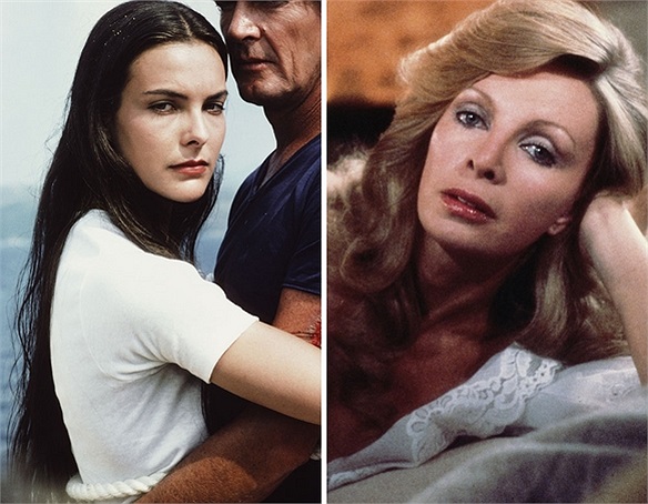 For Your Eyes Only: Melina Havelock (Carole Bouquet đóng) và Countess Lisl von Schlaf (Cassandra Harris đóng) chắc chắn mọi người sẽ yêu thích vẻ đẹp của tuổi thanh xuân hơn.