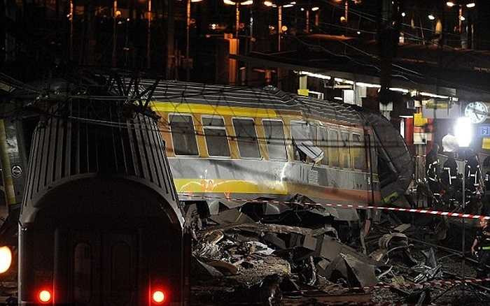 tai nạn tàu hỏa