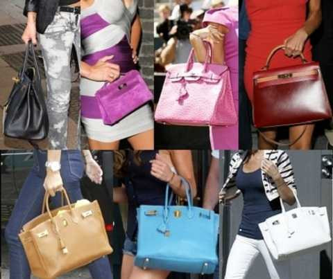 Hermes - Victoria beckham