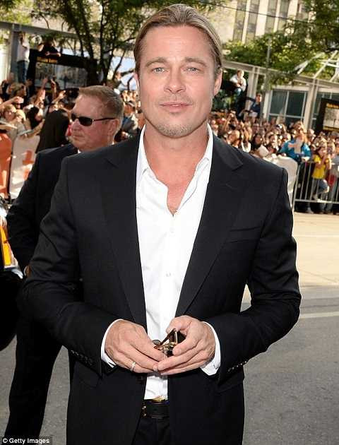 Brad Pitt