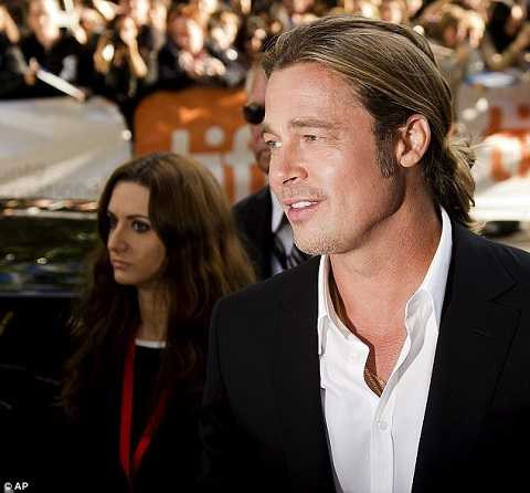 Brad Pitt