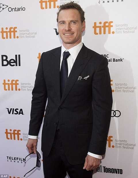 Michael Fasbender
