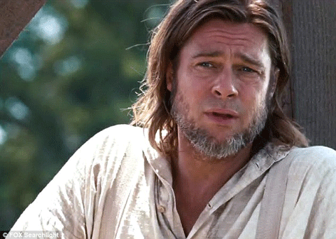 Brad pitt_12 Years A Slave 