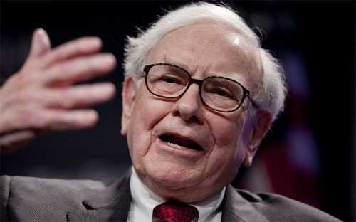 Warren Buffett