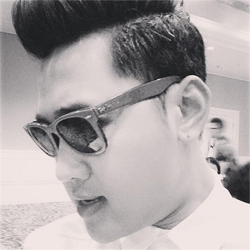 Don Nguyễn bí ẩn trong một hình ảnh mới.