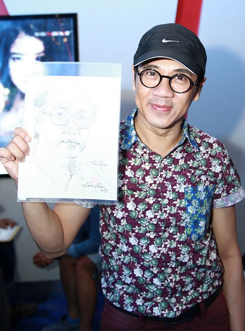 kỳ án truyện tranh