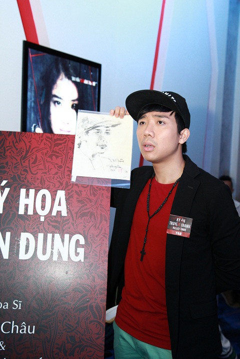 kỳ án truyện tranh