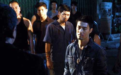 Bụi đời Chợ Lớn bị cấm chiếu