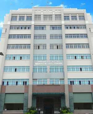 Đại học Nguyễn Tất Thành