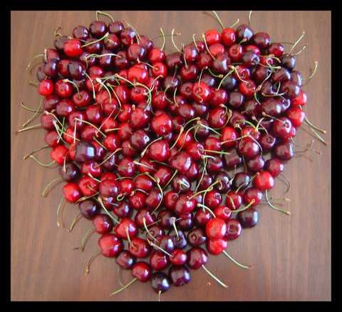 Đề phòng máu thiếu oxy bằng cách ăn quả cherry