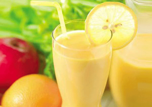 Các thức uống giúp gia luôn tươi trẻ