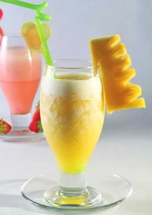 Các thức uống giúp gia luôn tươi trẻ