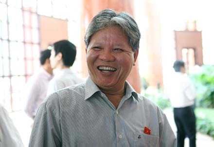 Bộ trưởng Bộ Tư pháp Hà Hùng Cường