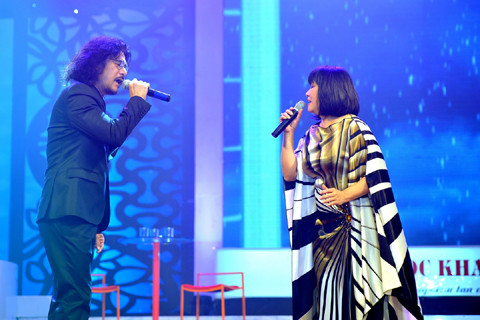 Cam Van va Khac Trieu