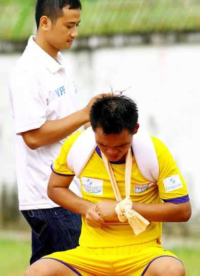 Phúc hiệp được chăm sóc