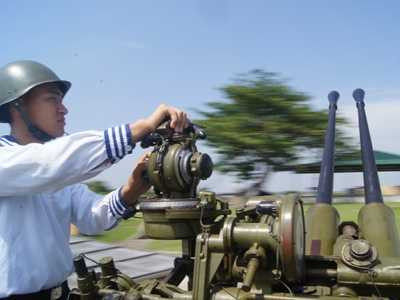 hải quân đánh bộ, cận cảnh, đánh chiếm mục tiêu, hải quân việt nam