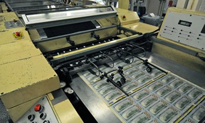 Là nhà máy in tiền quốc gia, BEP chịu trách nhiệm thiết kế và in tất cả các loại tiền giấy của Mỹ.