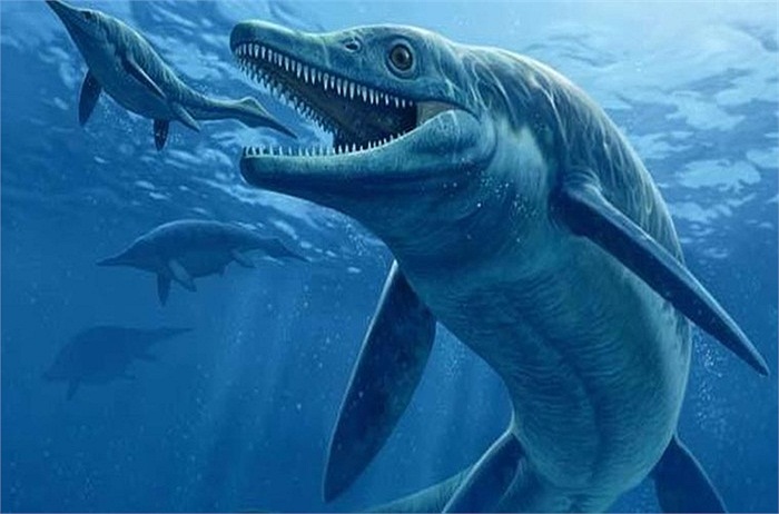 Thalattoarchon Saurophagis mới được phát hiện gần đây. Là một trong những loài thằn lằn cá thời đầu, chúng sống chủ yếu ở kỷ Trias, cách đây 244 triệu năm