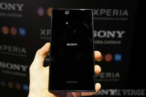 Xperia Z Ultra