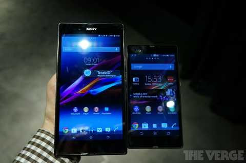 Xperia Z Ultra