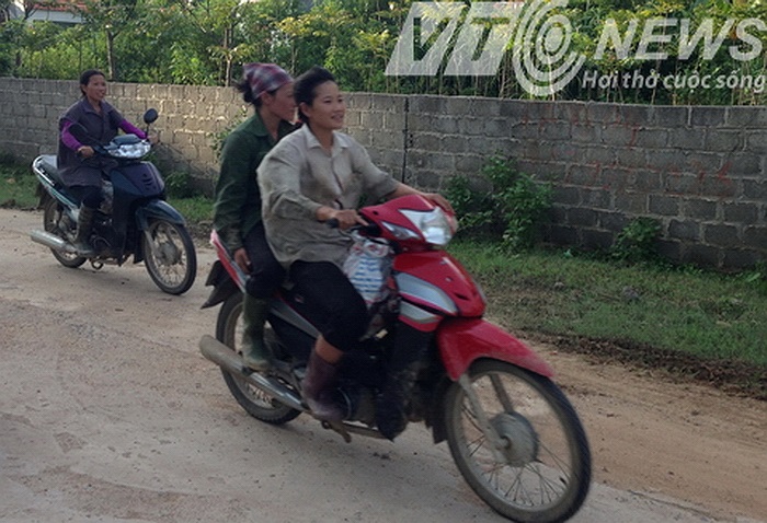 Nếu thấy người lạ hoặc nghi vấn, người bán sẽ lập tức bỏ qua điểm thu mua này