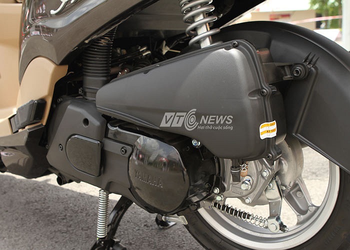 Xe có giá lúc mới xuất xưởng là 33,9 triệu đồng. 